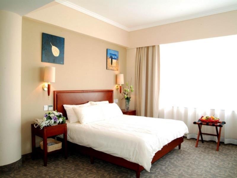 Greentree Inn Shandong Qingdao Zhengyang Road Jiajiayuan Shopping Center Business Hotel Exterior photo