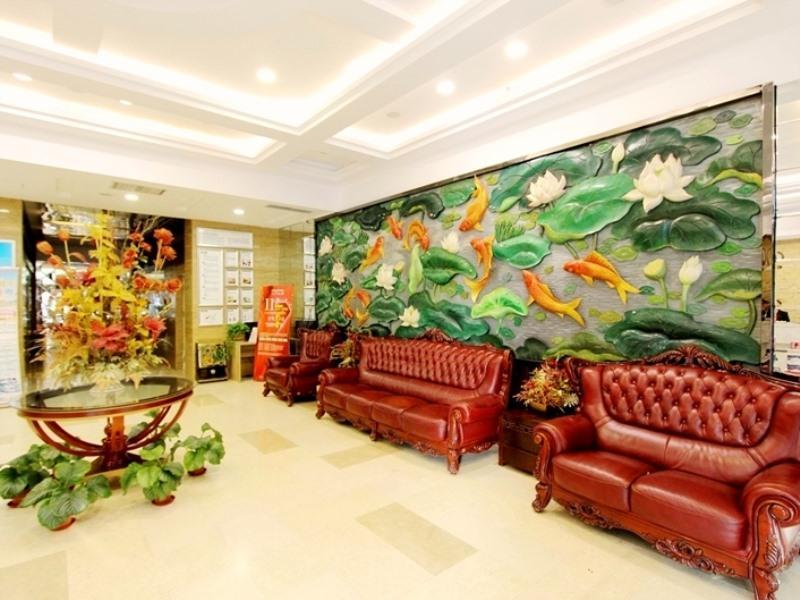 Greentree Inn Shandong Qingdao Zhengyang Road Jiajiayuan Shopping Center Business Hotel Exterior photo